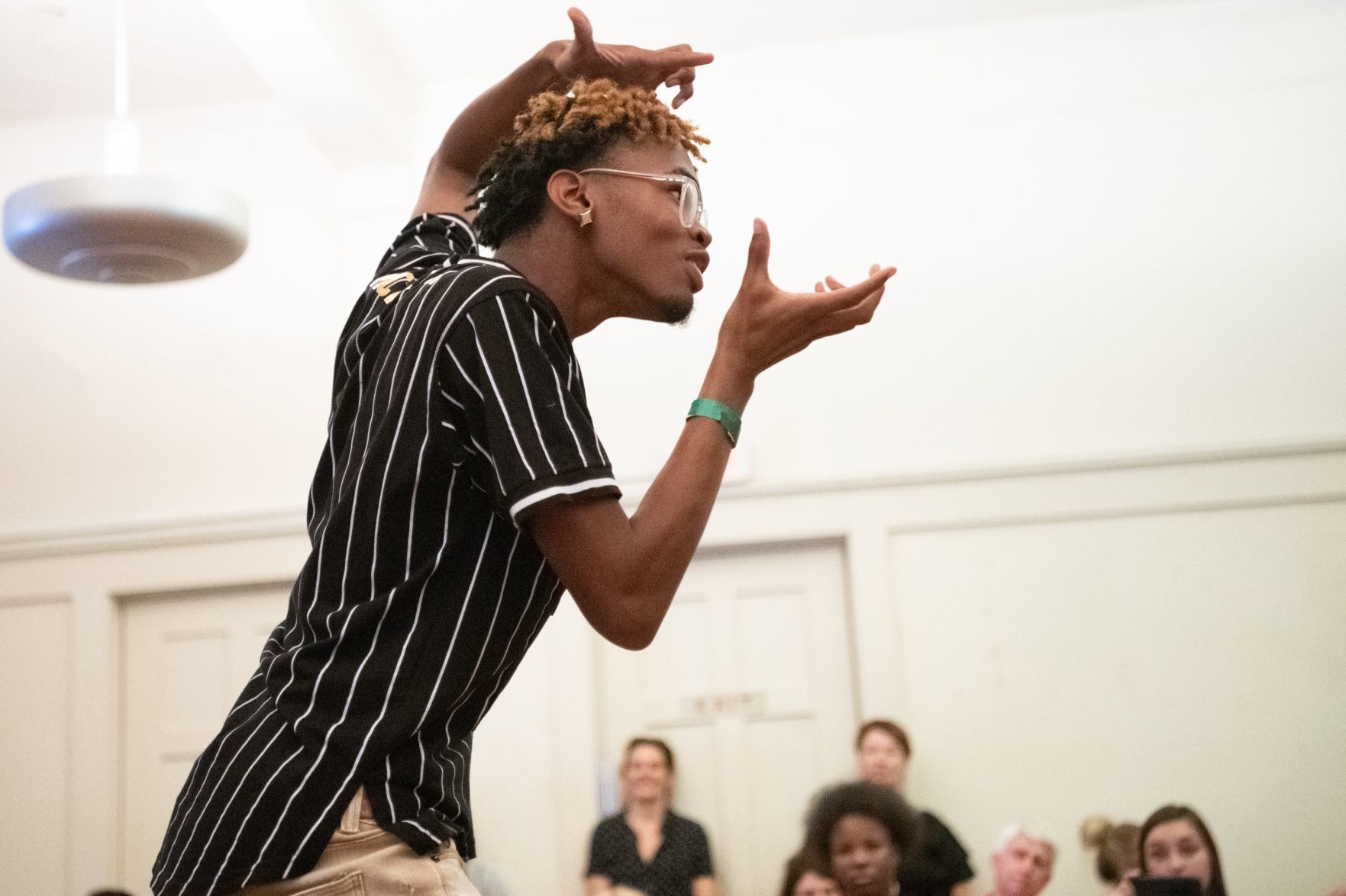 7th Annual Beat Kill Jam at Link Auditorium
